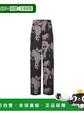 香港直邮Fendi 芬迪 女士 FLP833AVF5F0GME 长裤 FLP833AVF5牛仔