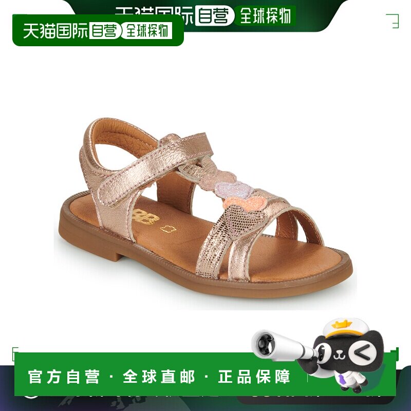 欧洲直邮GBB 女童 凉鞋 MAISIE