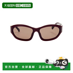 德赖斯 Noten 范诺顿 女士 DVN2 香港直邮Dries 矩形太阳眼镜 Van