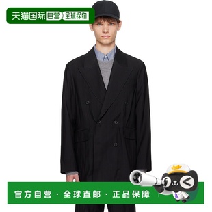 黑色 Sharp 香港直邮Our 外套 男士 西装 M4220SBF Legacy