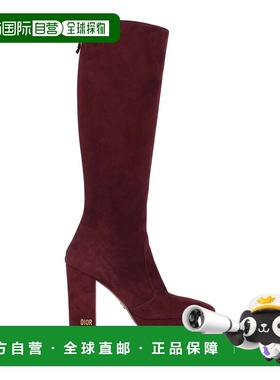 香港直邮DIOR 迪奥 女士 靴子 purple紫色 舒适时尚