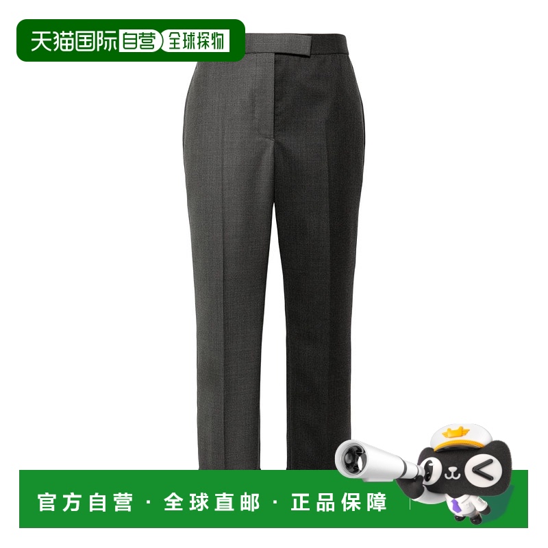 香港直邮Thom Browne 拼接休闲裤 FTC337F00626