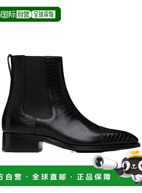 1h可退 Tom Ford Tejus 切尔西靴 J1565LCL493N