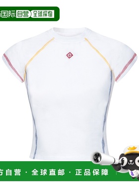 香港直邮Casablanca 短袖T恤 WPS25JTP314