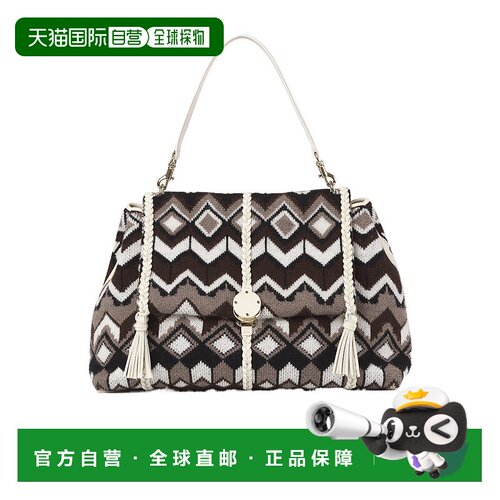 Chloe 翻盖单肩包 C24SS566L84 【付后1h可退】