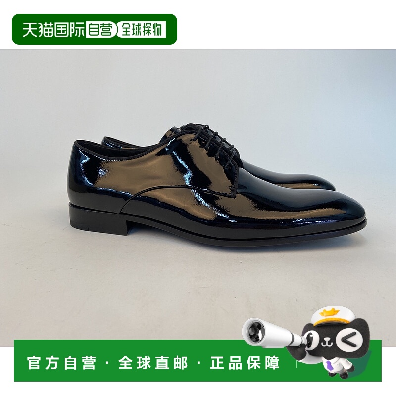 香港直邮Giorgio Armani 系带德比鞋 X2C055XB571