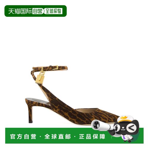香港直邮TOM FORD 女士高跟鞋 W3674LCL496G3BB38【付后1h可退】