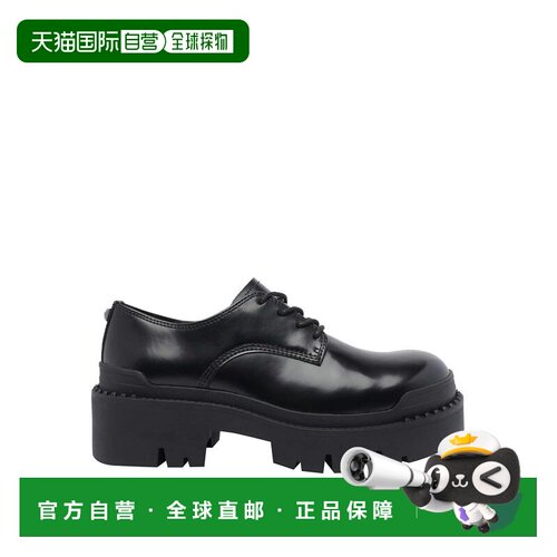 香港直邮ASH 女士休闲鞋 NET01 AW2025 黑色 Blac【付后1h可退】