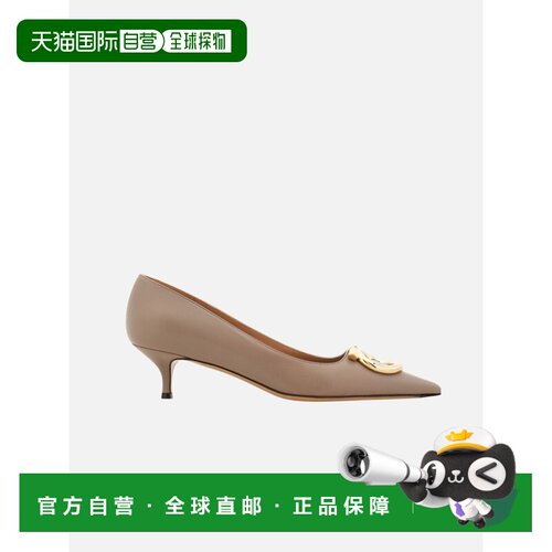 香港直邮SALVATORE FERRAGAMO 女士高跟鞋 01K451【付后1h可退】