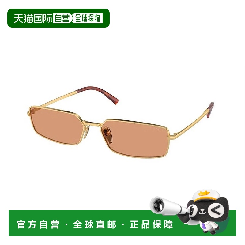 1h可退 欧洲直邮prada 女士 太阳镜普拉达眼镜