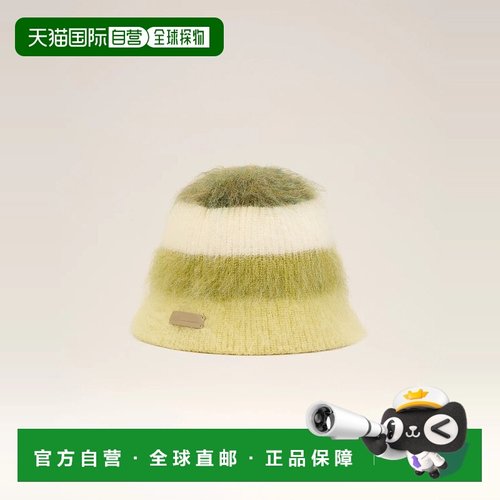 欧洲直邮AMI PARIS 25秋冬 UHA663.AK0006.1874 女士 渔夫帽