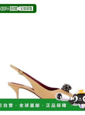 香港直邮Valentino 露跟高跟凉鞋 WS0NG5LIR