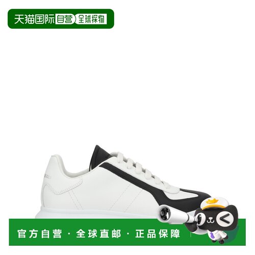 欧洲直邮alexander mcqueen 男士 时尚休闲鞋运动鞋男鞋
