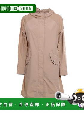 1h可退 欧洲直邮WOOLRICH 女士大衣 CFWWOU0787FRUT31288925外套