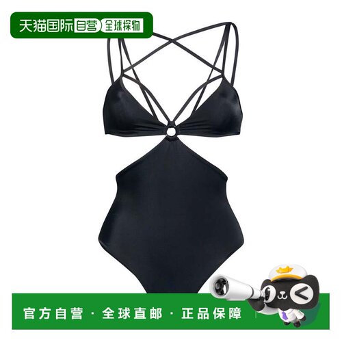 香港直邮Dsquared2二次方One-piece女士连体泳衣 【付后1h可退】