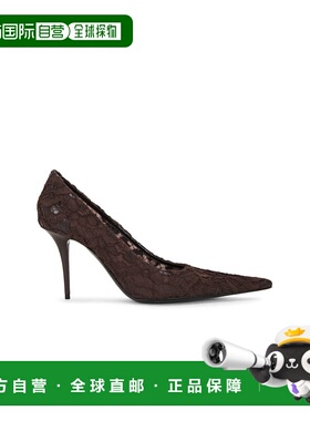 1h可退 香港直邮Saint Laurent 圣罗兰 女士 Thierry 浅口鞋 8531