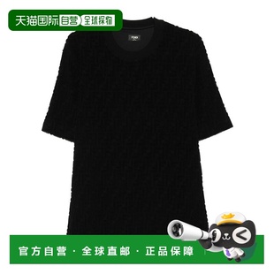 T恤 短袖 Men 25FW 香港直邮FENDI