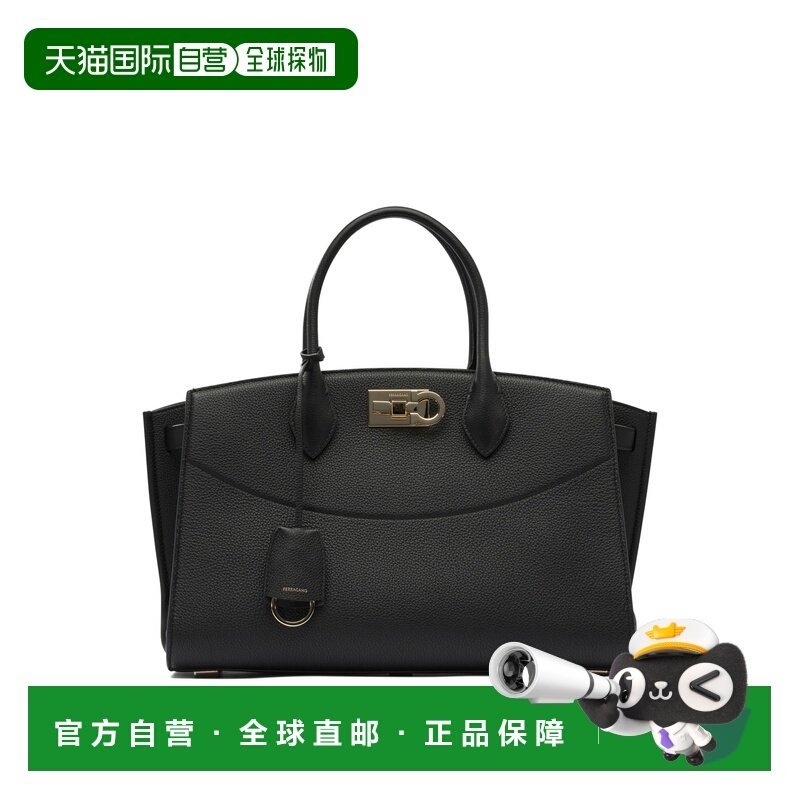 1h可退 香港直邮Salvatore Ferragamo 菲拉格慕 女士 BLACKCALF G,箱包皮具/热销女包/男包,通用款女包,淘宝优惠券,粉丝福利购,淘宝优惠卷