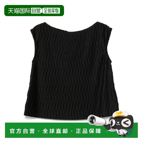 1h可退 香港直邮HERNO 女士背心吊带 JG000272D521029300 AW2025