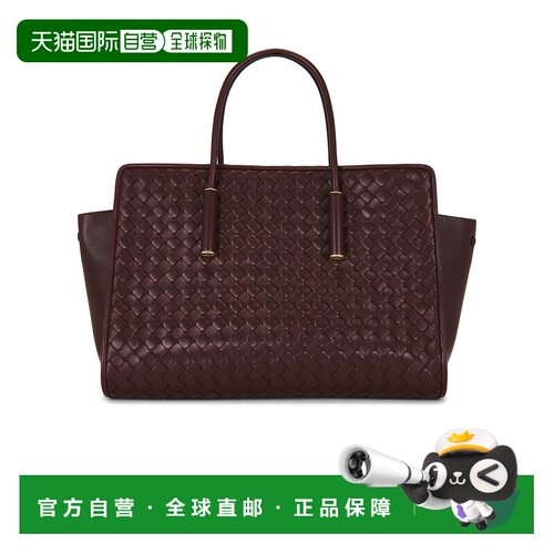 香港直邮BottegaVeneta葆蝶家Barbara女士单肩包 【付后1h可退】