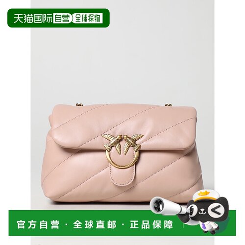 香港直邮Pinko 品高 女士 Shoulder bag woman  单肩包 100038A0F
