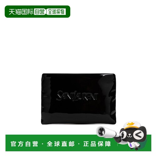 香港直邮Saint Laurent 徽标手拿包 779526FAC2Z