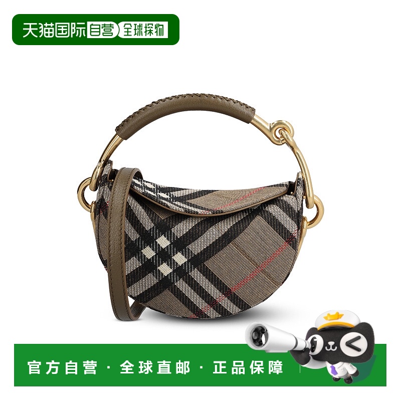1h可退 香港直邮Burberry 巴宝莉 女士 Bags 手提包 8116866