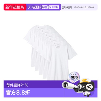 1h可退 香港直邮Polo Ralph Lauren Polo 拉夫 劳伦 男士 V-Necks