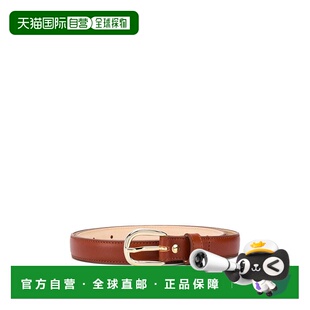 1h可退 香港直邮A.P.C. 女士 APC可調式扣帶腰帶 PXBHZF65101