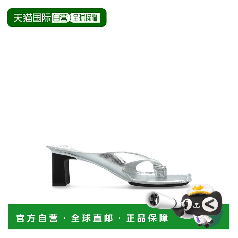 1h可退 香港直邮MM6 MAISON MARGIELA 女士凉鞋 S66WP0120P7703T9