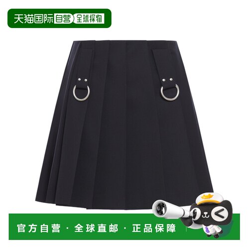 香港直邮PRADA 女士半身裙 P185Y108NSOOOF0008 AW2支付后1h可退