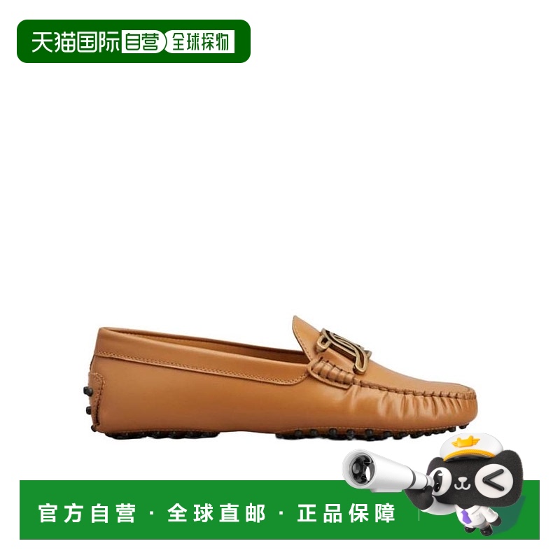香港直邮Tod's 徽标乐福鞋 XXW00G0GQ40QGW