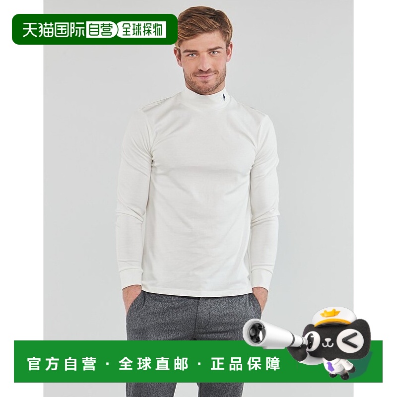 欧洲直邮Polo Ralph Lauren 拉夫劳伦 男士 T-SHIRT PIMA COTON C