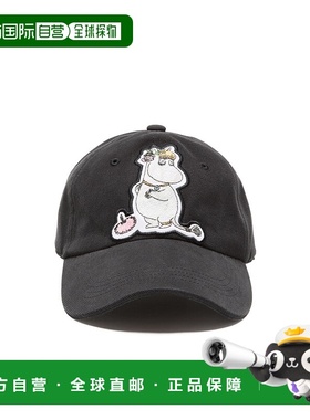香港直邮Acne Studios ACNE STUDIOS X MOOMIN 徽标帽 C40419