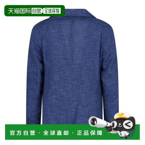 欧洲直邮TAGLIATORE 男士夹克 1SMC22KC90057EI84【付后1h可退】