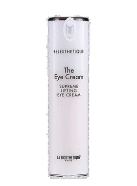 欧洲直邮La Biosthetique/贝伊丝流光皙颜奢华眼霜15ml 改善正品