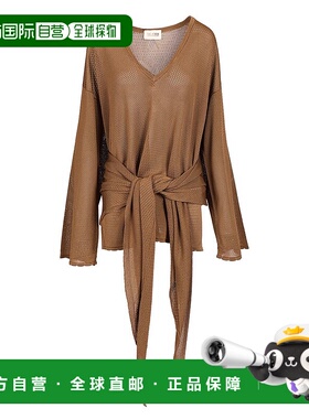 1h可退 香港直邮The Attico 女士 Attico 连衣裙 250WCA00418VVV0