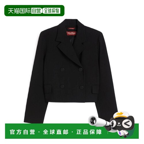欧洲直邮MAX MARA STUDIO 女士夹克 25260460616E【付后1h可退】