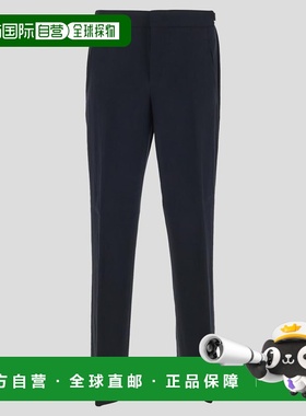 1h可退 PT Torino 男士休闲裤 COASX6ZC0FWDBB470370直筒裤