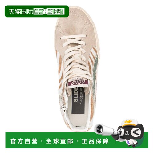 香港直邮GOLDEN GOOSE DELUXE BRAND 女士休闲鞋 GWF00115F007236