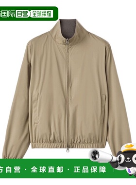 香港直邮Loro Piana 双面飞行员夹克 FAP9753