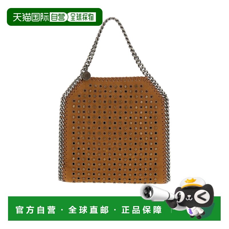 Stella McCartney 迷你 Falabella 斜挎包铆钉包 371223WP0738图片