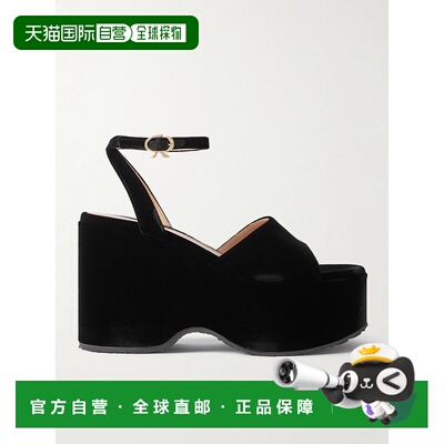 1h可退 香港直邮Gianvito Rossi 吉安维托 罗西 女士 Thalia 105