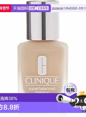 欧洲直邮Clinique倩碧粉底液teint equilibre parfait均衡粉底#36
