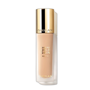 欧洲直邮娇兰金钻修颜哑光养肤粉底液新版长效持妆轻薄35ml