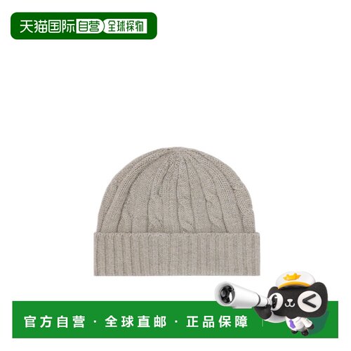 1h可退 香港直邮CELINE 男士帽子 2AD5I362W08GC AW2025 灰色 tri