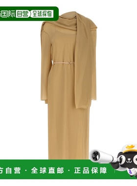 1h可退 香港直邮The Row Amede 直筒连衣裙 10449W4205