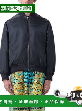 香港直邮Versace 范思哲 男士 长袖休闲夹克 10125841A09086