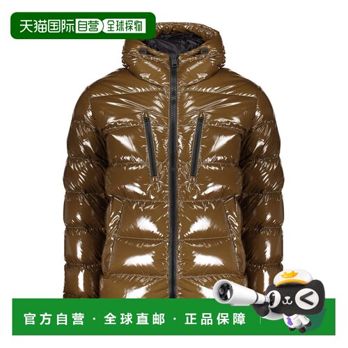 1h可退 香港直邮HERNO 男士外套 PI00011UO122207740 AW2024 棕色