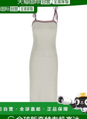 香港直邮Fendi 无袖连衣裙 FZDB45ANZE